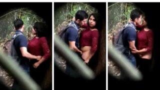 Sexy College girl ki hot outdoor mms video clip desi mms