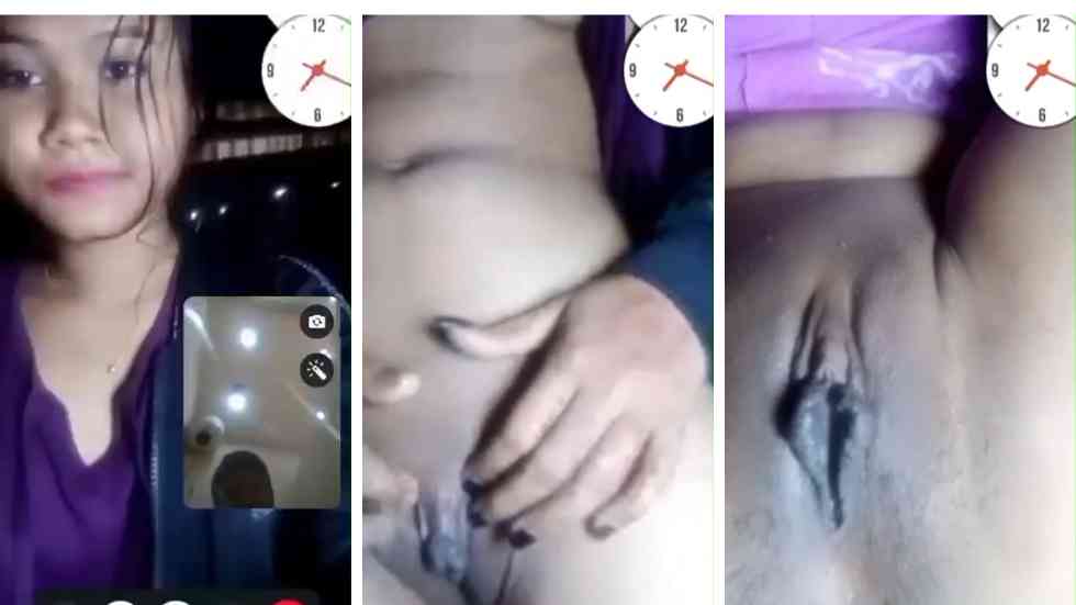 Cute Desi Vlg Girl Shows Her Boobs And Pussy Indian sex video