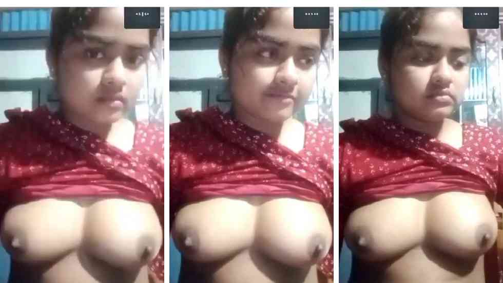 Cute Desi Vlg Girl Shows Her Boobs Indian sex video