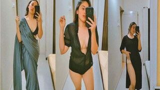 Indian XXX MMS Viral of  Desi girl Shows Boobs and Pussy