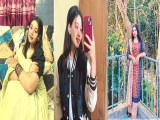  Indian Viral XXX MMS of  Desi Girl Shows Nude Body