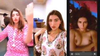 Desi Girl Shows Her Nude Body for lover Viral MMS XXX