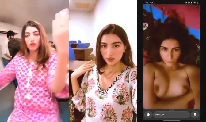 Desi Girl Shows Her Nude Body for lover Viral MMS XXX