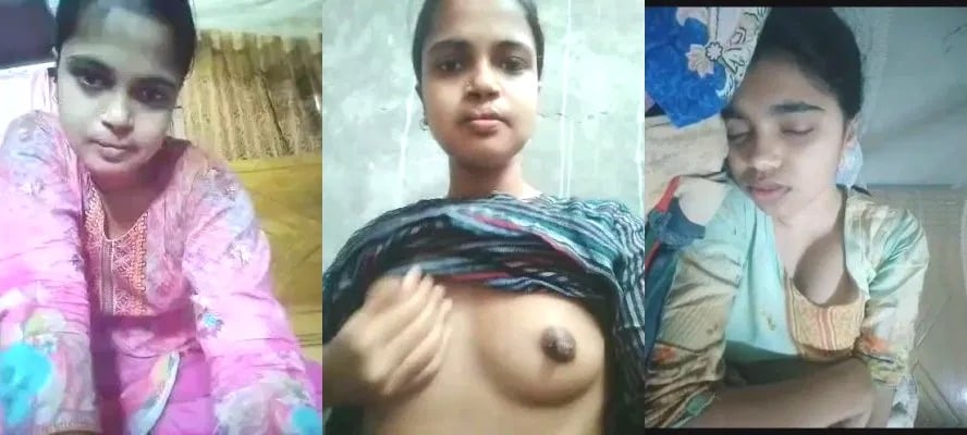 Desi Vlg Girl Shows her Boobs and Pussy Viral XXX MMS