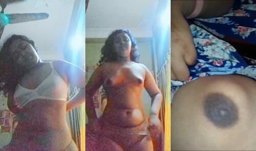 Indian Cute Desi Girl Show Her Nude Body Viral Sex MMS