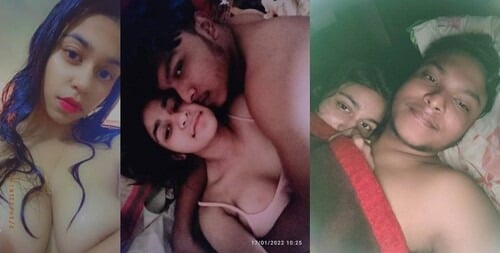 Indian Viral MMS Porn of Desi Girl Shows Boobs and Fucking