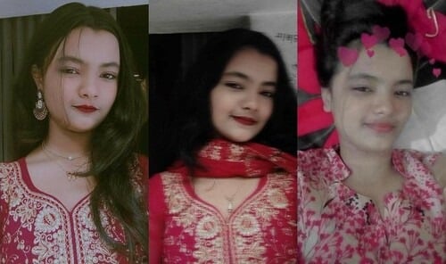 Indian Cute Desi Girl Shows Boobs MMS XXX Viral