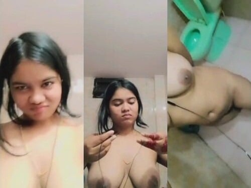 Viral Sex MMS of Cute Desi Girl Shows Boobs