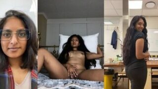 Indian Horny Desi Girl Fingering at Home Viral MMS XXX