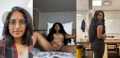 Indian Horny Desi Girl Fingering at Home Viral MMS XXX