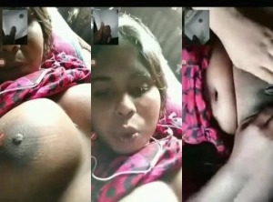 Viral XXX MMS of Sexy Desi Girl Shows Nude Body on VC 