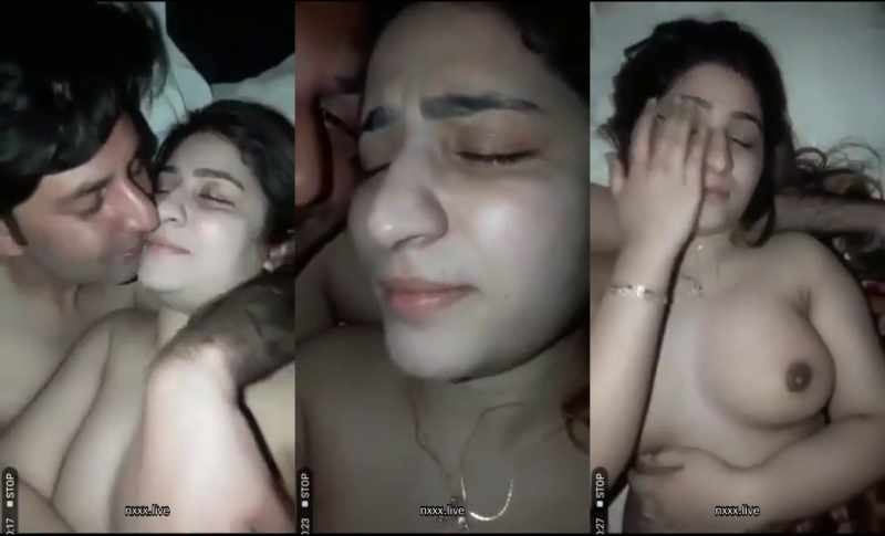 Pakistani viral couple sex MMS XXX