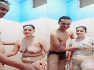 Sexy Bhabhi Nude Dance Blowjob and Fucking MMS XXX VIRAL