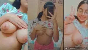 Indian Viral MMS XXX of Cute Young Teen Girl Nude MMS
