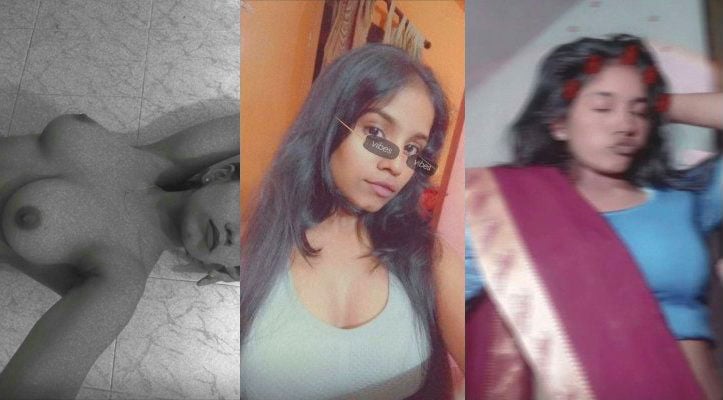 Hot Desi Girl Shows Her Boobs viral mms xxx