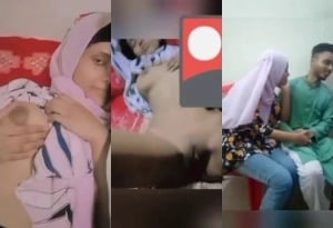 Viral Sex MMS of Hijabi Girl Blowjob 