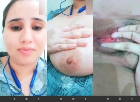 Sexy Bhabhi Shows Her Big Boobs and Pussy viral mms sex