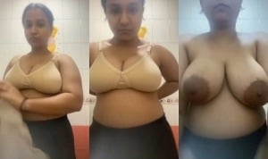  Sexy Desi Girl Shows Her Boobs viral mms xxx