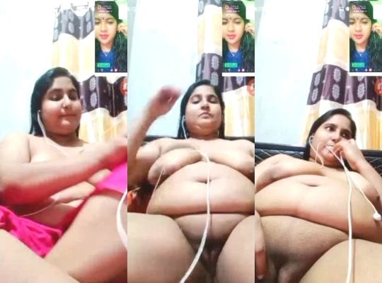 Desi BBW Girl Shows Nude Body viral sex mms