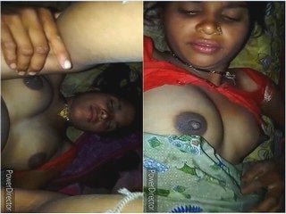 Viral MMS Sex of Desi Wife Sucking and Sex at Home 