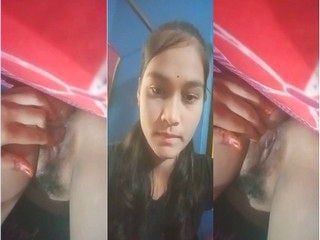 Desi Girl Shows Pussy viral mms xxx