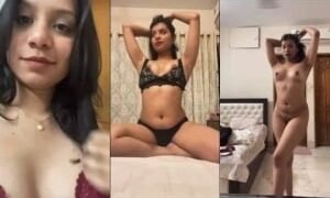 Hot Desi Girl Shows her Nude Body viral mms xxx