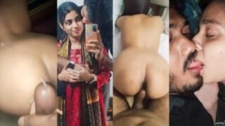 Big Ass GF Fucking Getting Cum viral mms porn
