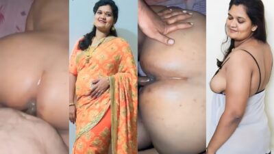 Beautiful Bhabhi Bubbly Ass Fucking viral mms xxx