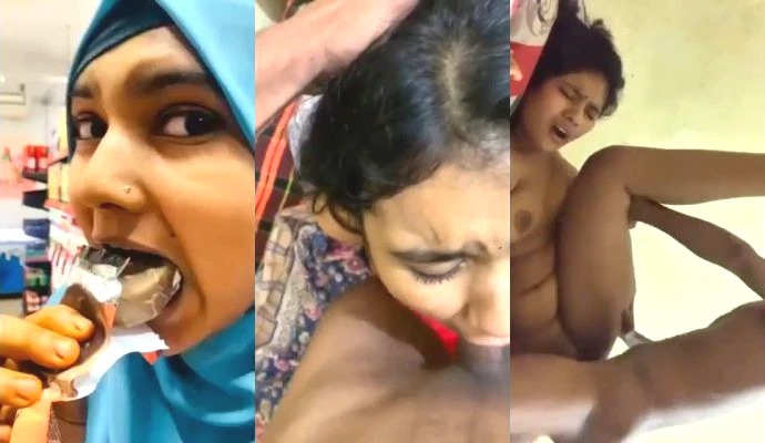 Horny Desi Girl Blowjob and Fucking viral mms porn