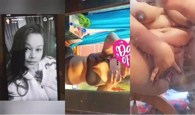 Horny Desi Girl Shows Boobs and Masturbating viral mms xxx