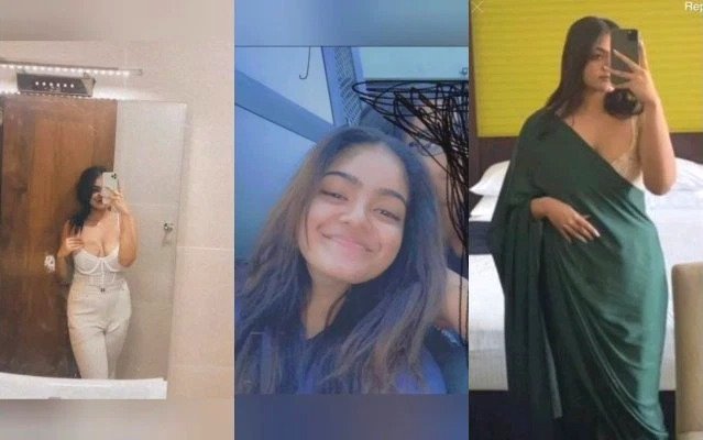 Sexy Desi Girl Shows Boobs viral mms porn