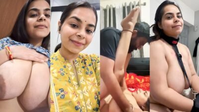 Exclusive Huge Boob GF BDSM Fucking Collection viral mms sex