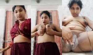 Watch Horny Desi Girl Fingering viral mms xxx