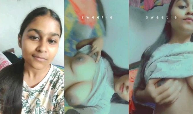 viral mms xxx of Cute Desi Girl Shows Boobs