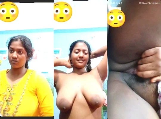Desi Viral sex videos of Horny Desi Girl Shows Her Big Boobs and Pussy