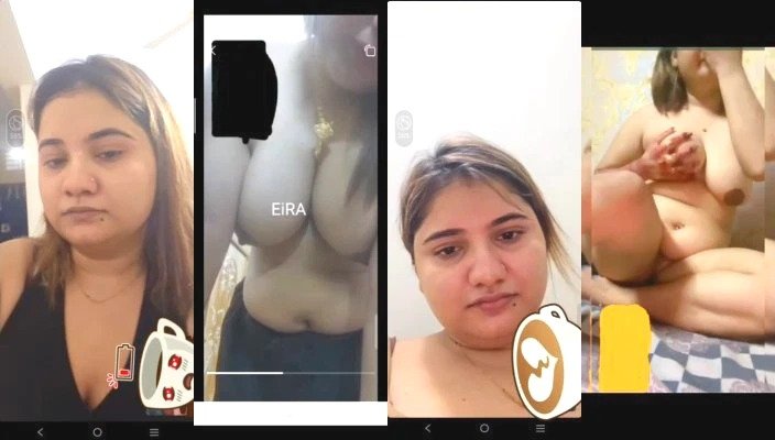 Viral Sex Videos of Sexy Desi Mal Shows her Nude Body 