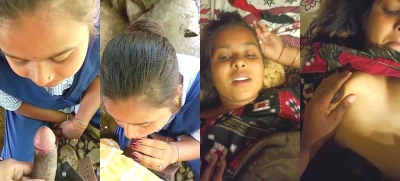 Desi Odia Girl Blowjob and Fucking viral mms xxx