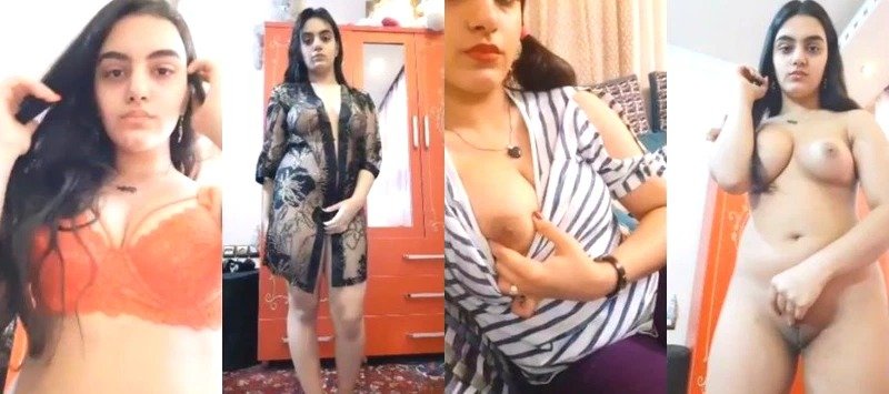 Sexy Paki Mal Shows her Nude Body viral mms porn
