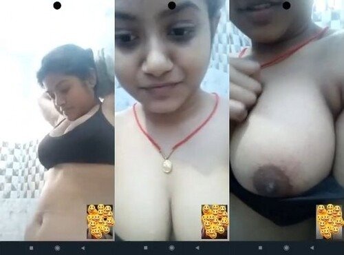 Sexy Desi Girl Shows Her Big Boobs viral mms xxx